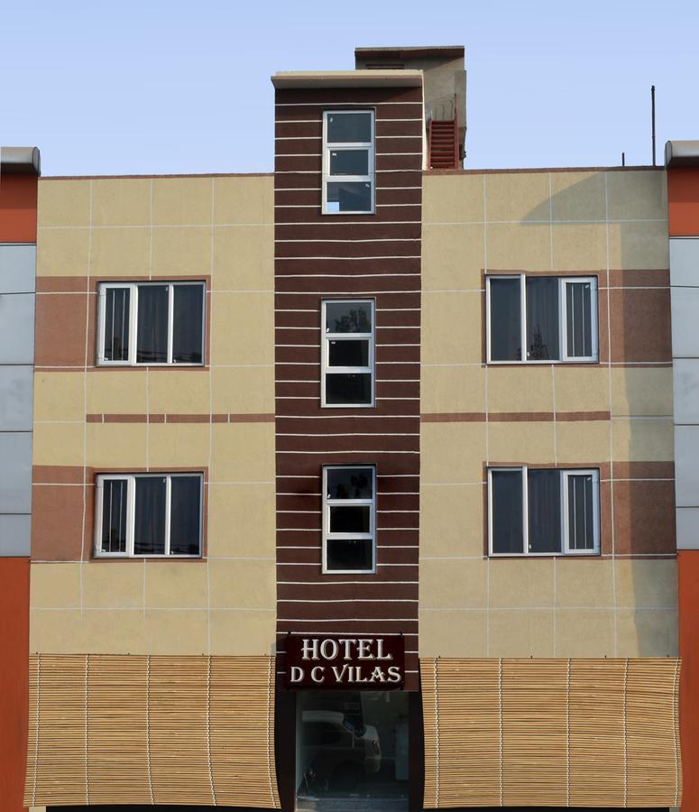 D C Vilas Agra  Ngoại thất bức ảnh