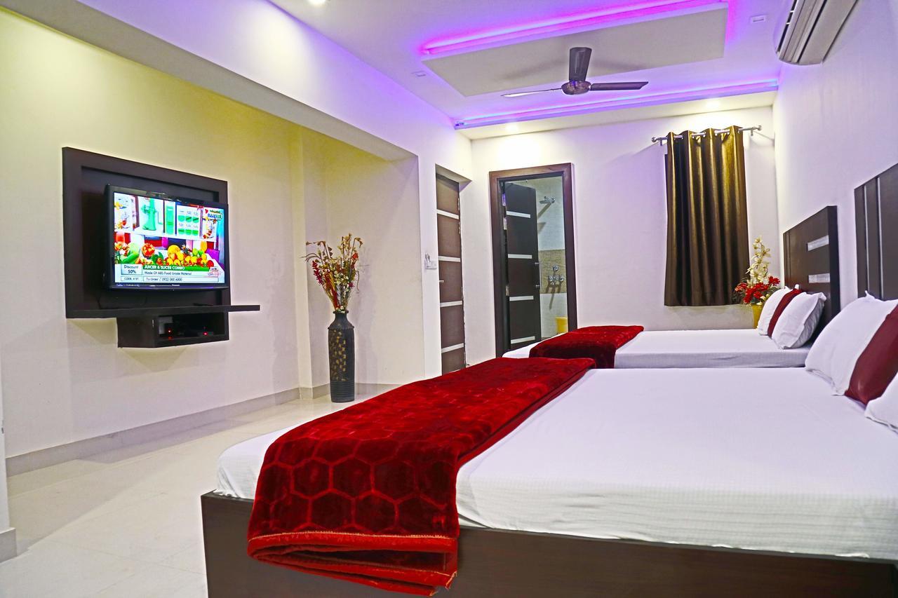 D C Vilas Agra  Ngoại thất bức ảnh