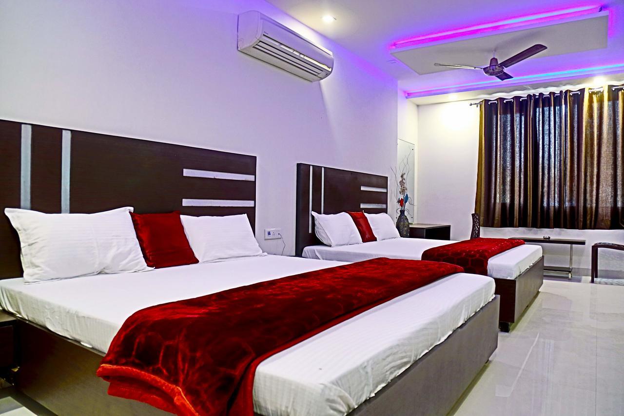 D C Vilas Agra  Ngoại thất bức ảnh